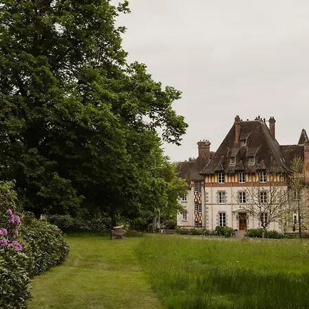 Chateau du Gue aux Biches-2